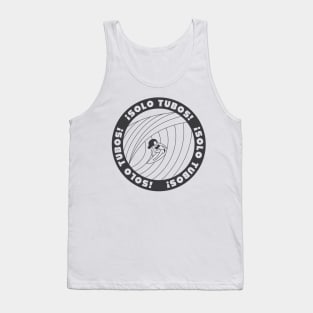 Solo Tubos Tank Top